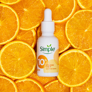 10% Vitamin C+E+F Serum 30ml