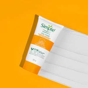 Vitamin C Clay Mask 50g