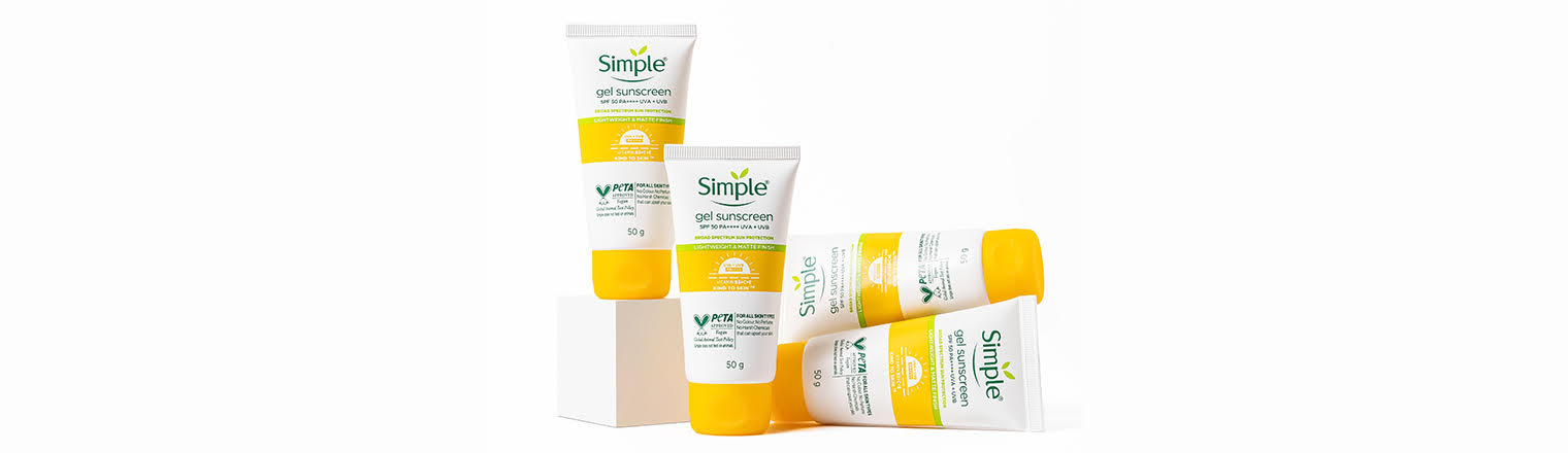 Why should you opt for a gel sunscreen?