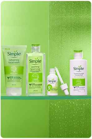 kind to skin range