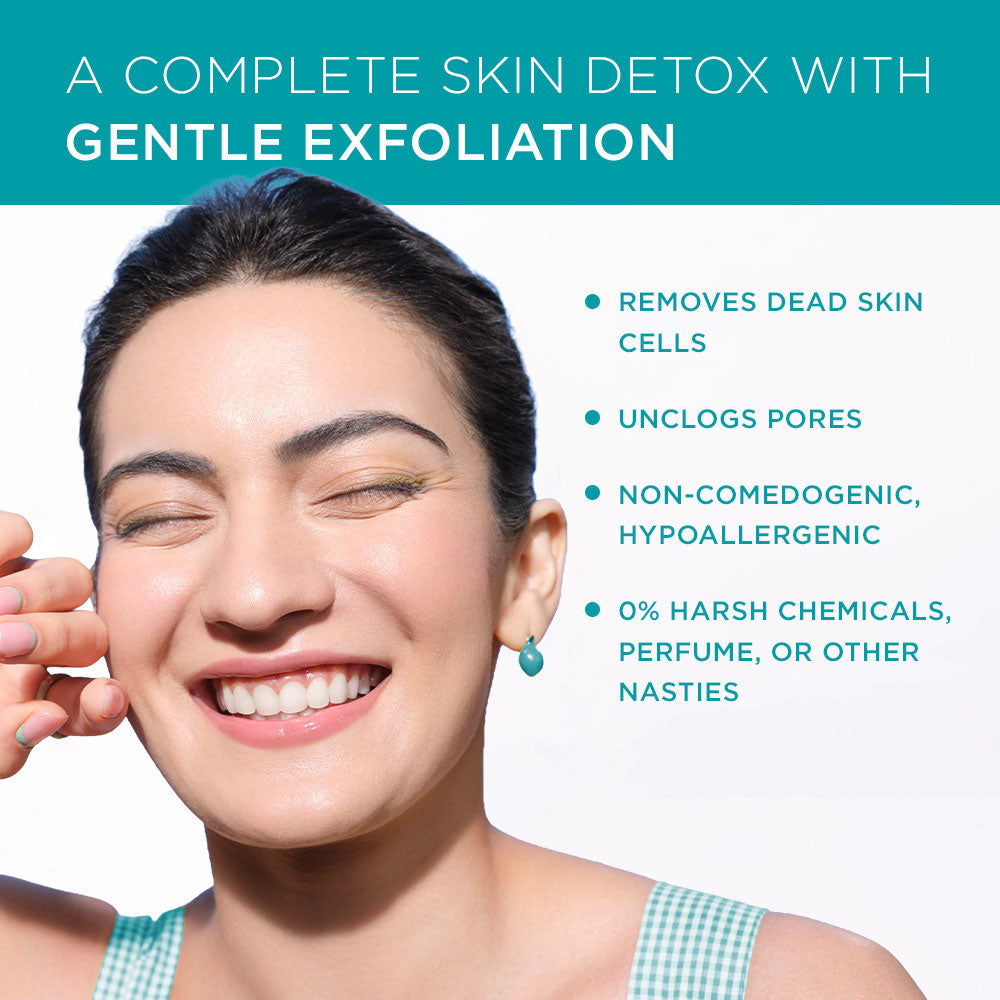 Clear Pore Facial Scrub 150ml 