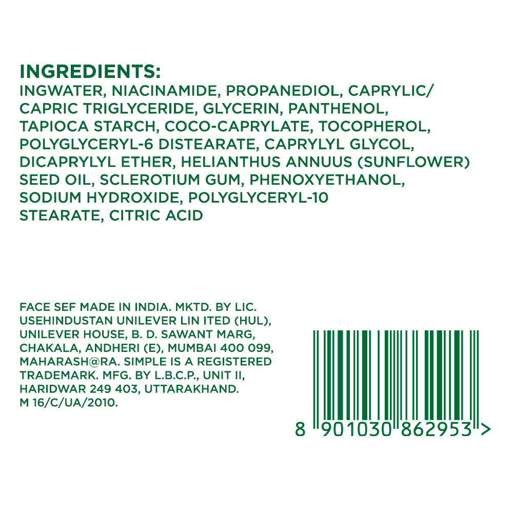 10% Niacinamide Booster Serum - 15ml 