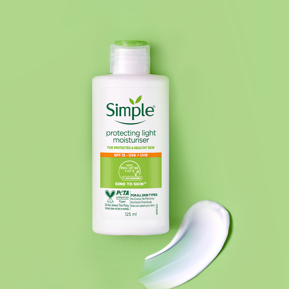 Simple spf moisturiser discount