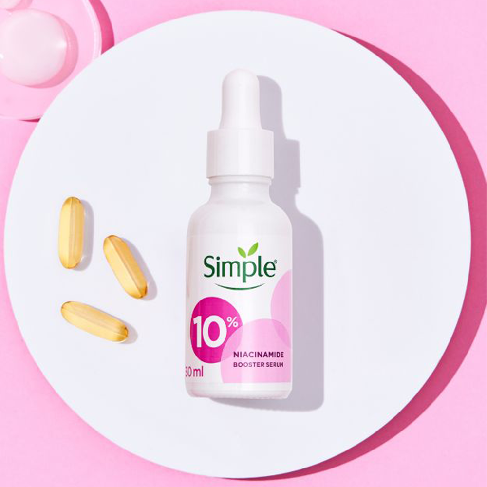 10% Niacinamide Booster Serum - 30ml 