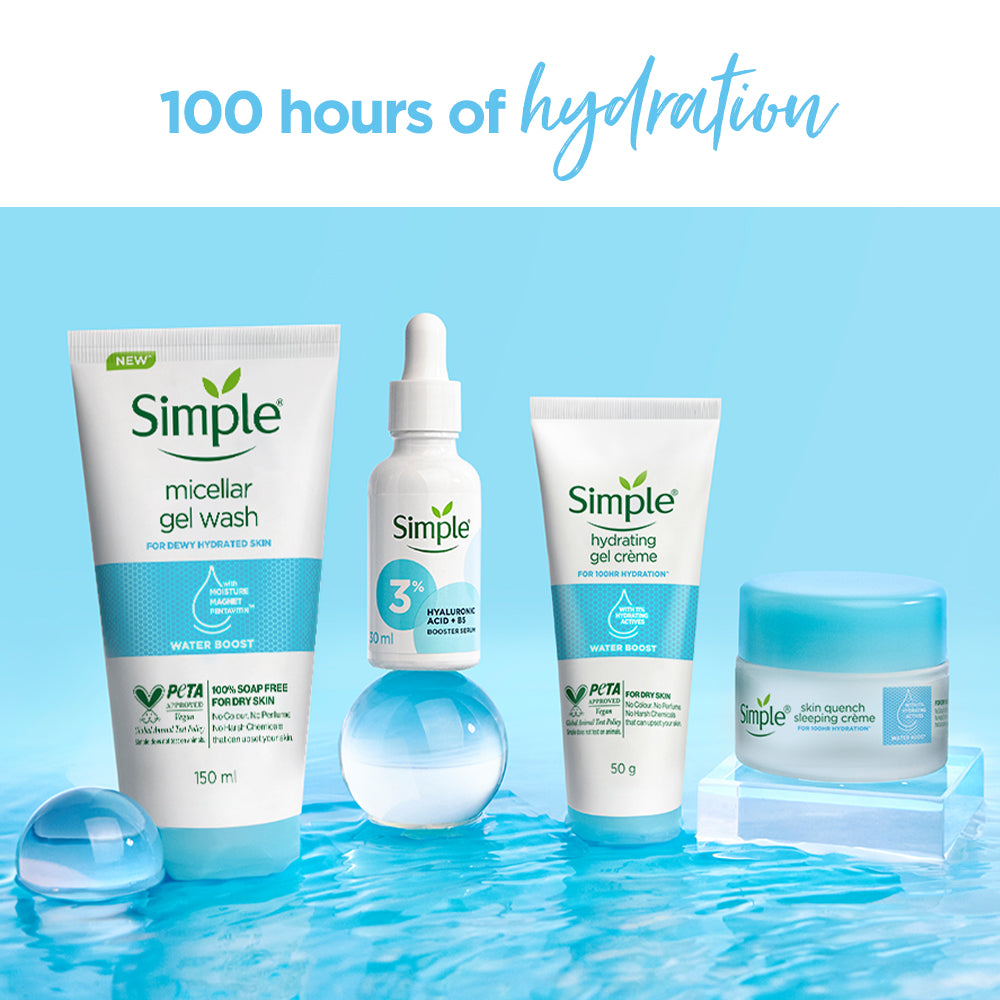 Water Boost 100 Hour Hydration Combo 