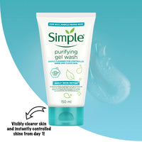 Purifying Facial Wash 150ml