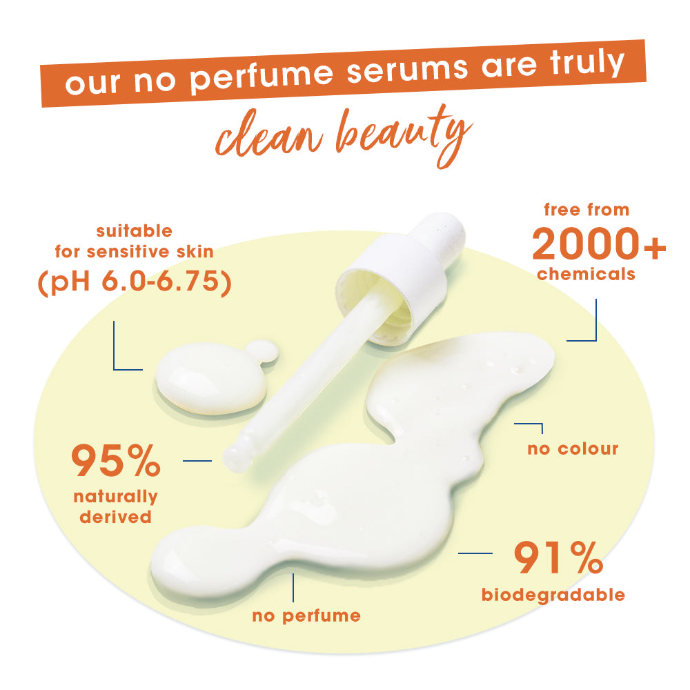 10% Vitamin C + E + F Booster Serum 