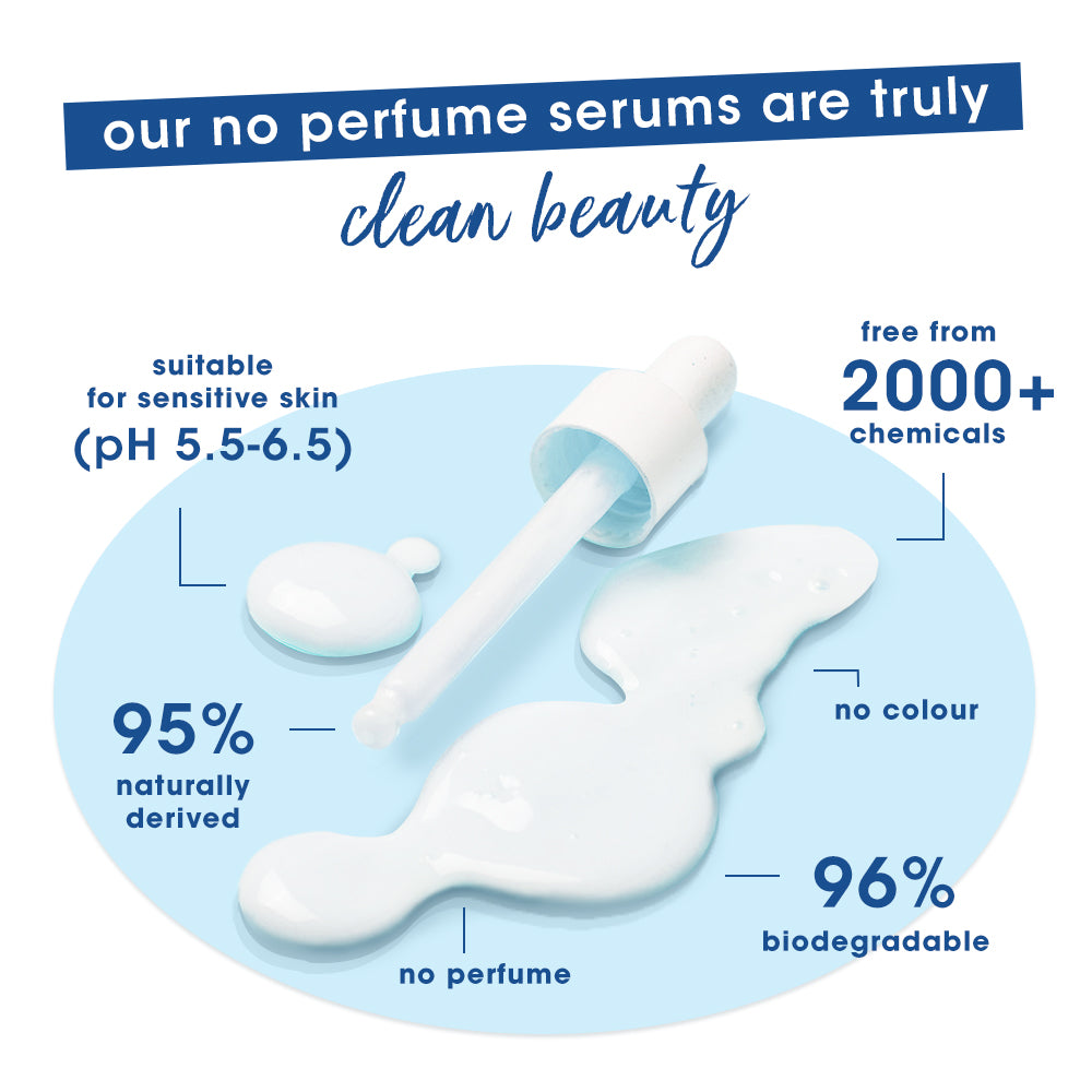 Simple Booster Serum - 3% Hyaluronic Acid + B5 30ml - 2 