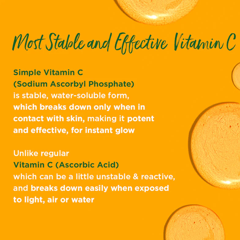 Vitamin C Glow Combo 