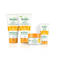 Vitamin C Glow Combo