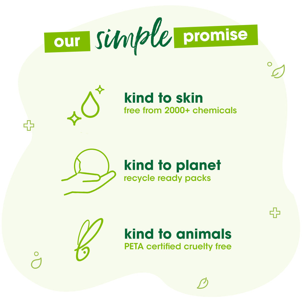 Double Cleansing Combo + micellar cleansing wipes- (200ml + 150ml + 25 wipes) 
