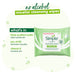 Alcohol Free Micellar Wipes 