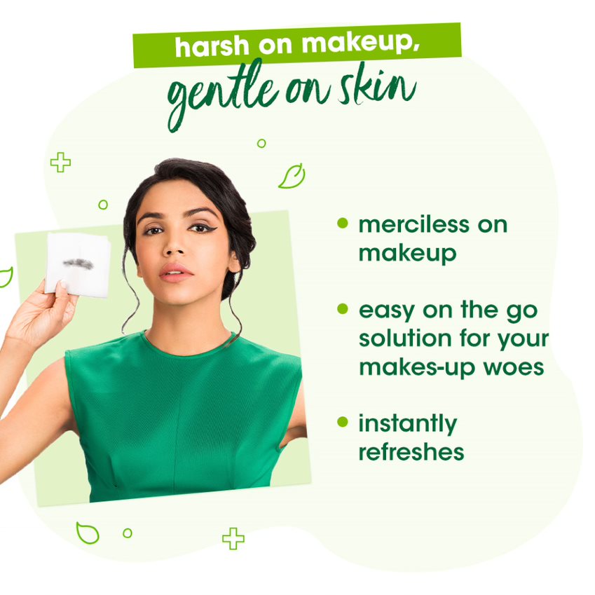 Micellar Cleansing Wipes Combo is Gentle on Skin 