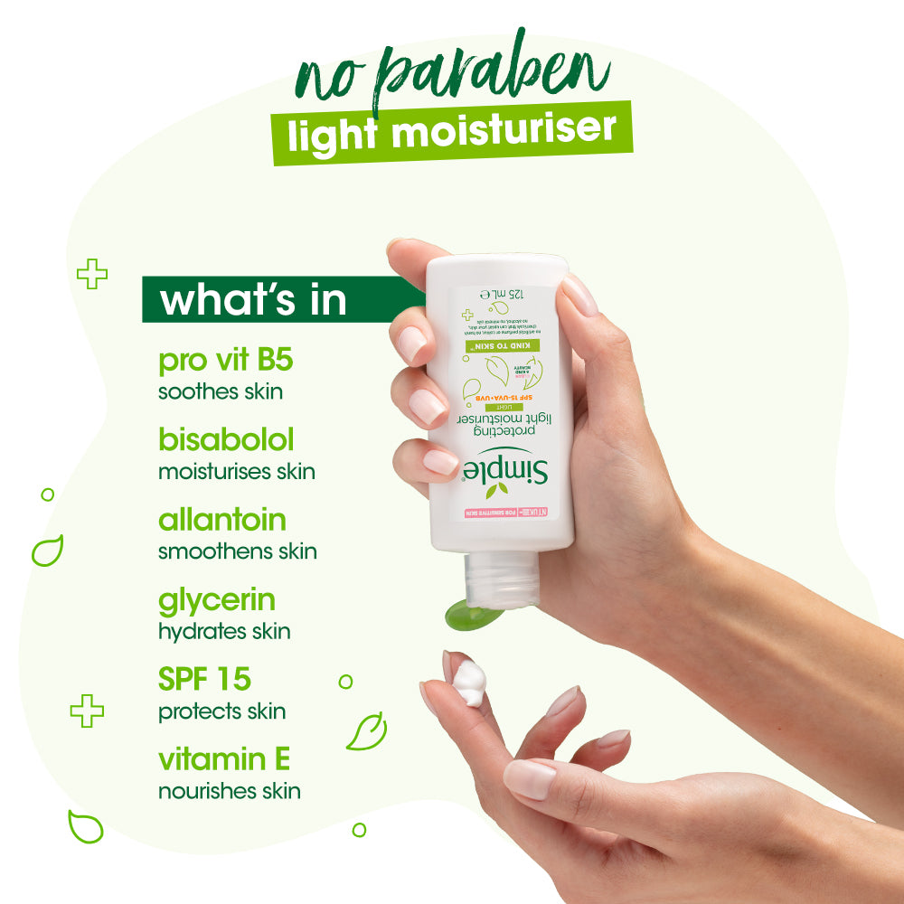 Face Wash & Moisturiser Combo (150ml + 125ml) 