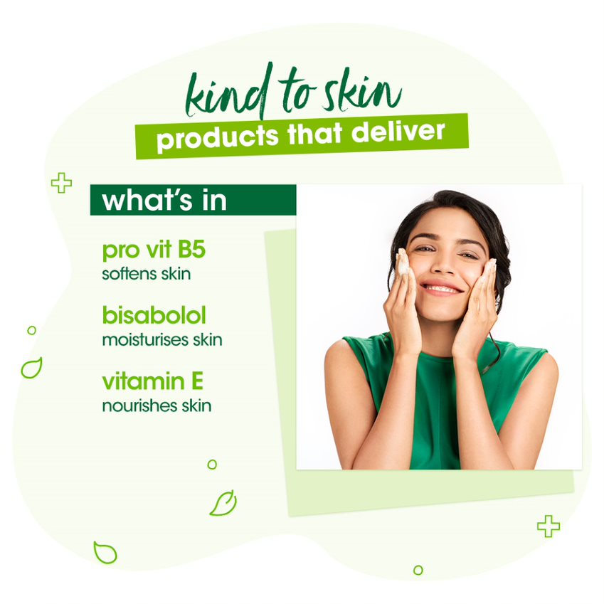 Moisturising Face Wash Combo (Pack of 2) - (150ml +150ml) 