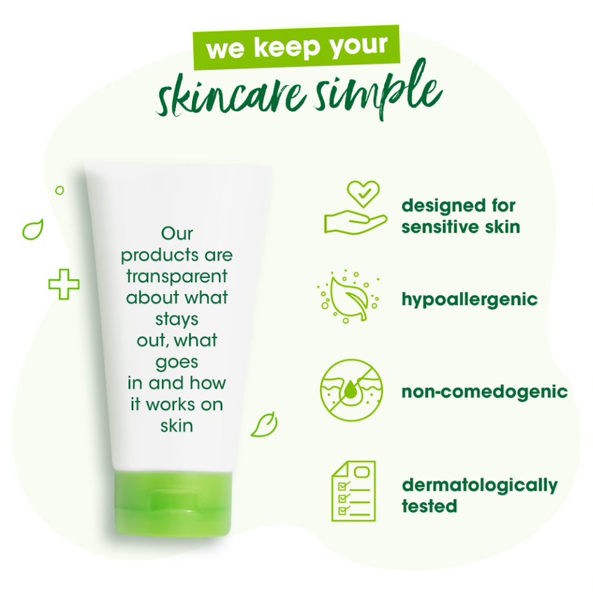 Moisturising Face Wash Combo (Pack of 2) - (150ml +150ml) 