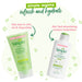 Simple Skin Care Facial Wash & Hydrating Light Moisturizer 