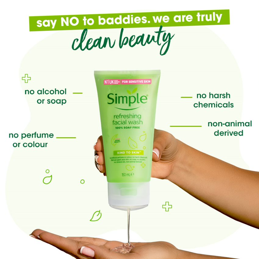 We Are Truly Clean Beauty 