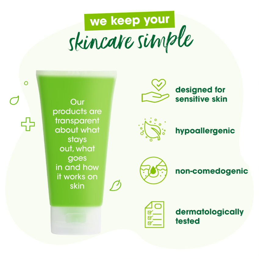 We Keep Your Skincare Simple 